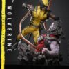Hottoys Marvel Wolverine