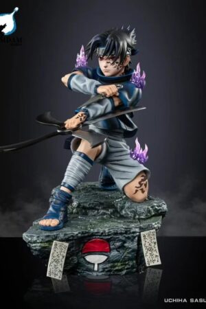 Huan Ying Studio Naruto Sasuke Uchiha