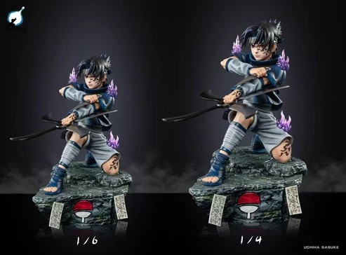 Huan Ying Studio Naruto Sasuke Uchiha