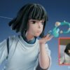 Hui Yi Studio – Spirited Away HakuTOPGK Limited 50 Pieces ResinPU Statue