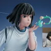 Hui Yi Studio – Spirited Away HakuTOPGK Limited 50 Pieces Resin/PU Statue