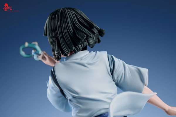 Hui Yi Studio – Spirited Away HakuTOPGK Limited 50 Pieces Resin/PU Statue