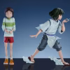 Hui Yi Studio – Spirited Away HakuTOPGK Limited 50 Pieces Resin/PU Statue