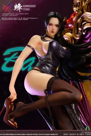 Hummingbird One Piece Boa Hancock