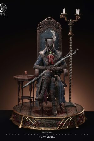 Hun Dian Studio Bloodborne Lady Maria