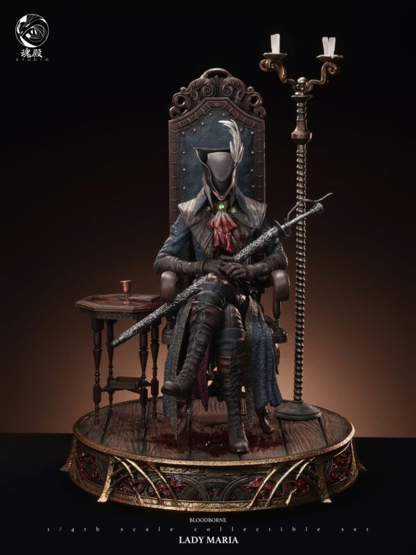 Hun Dian Studio Bloodborne Lady Maria