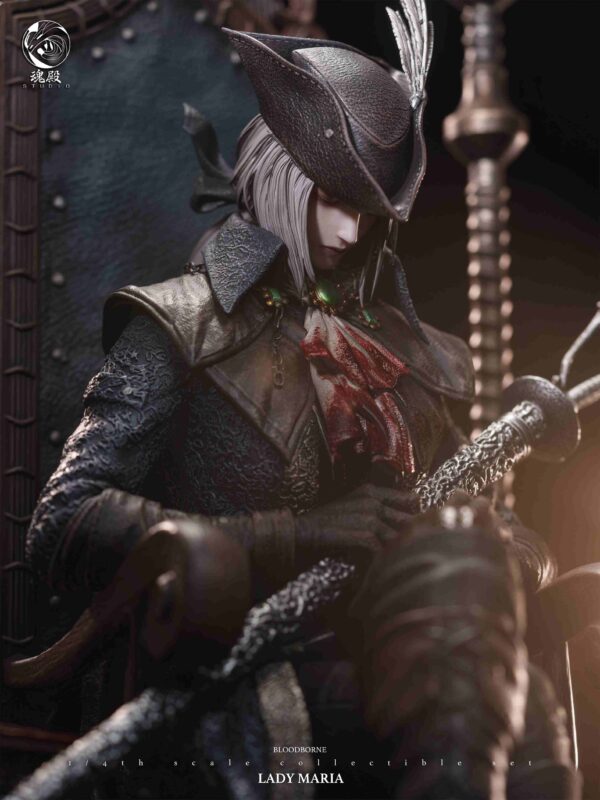 Hun Dian Studio Bloodborne Lady Maria