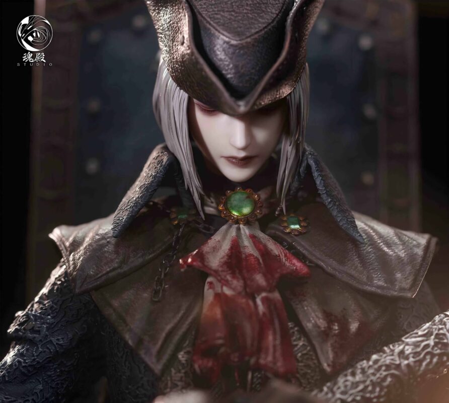 Hun Dian Studio Bloodborne Lady Maria