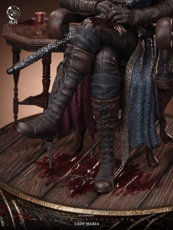 Hun Dian Studio Bloodborne Lady Maria