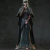 HunDian Studio Dark Souls III Fire Keeper TOPGK 1/4 Limited 99 Resin Statue