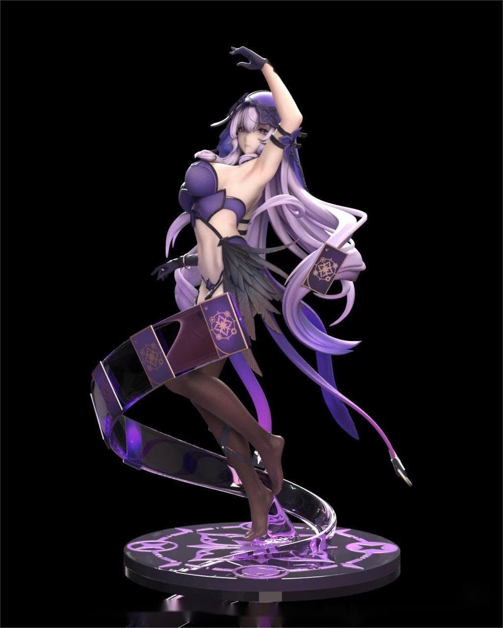 HunYu Studio Honkai Star Rail Black Swan