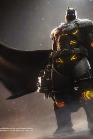 INART Batman: Arkham Origins Batman