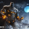 INART Batman: Arkham Origins Batman