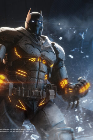 INART Batman: Arkham Origins Batman