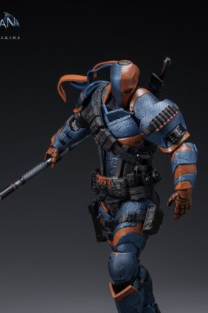 INART Batman: Arkham Origins Slade Wilson