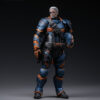 INART Batman: Arkham Origins Slade Wilson