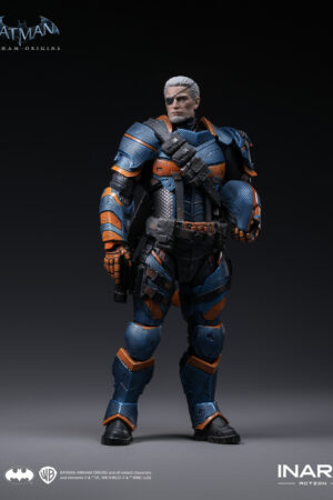 INART Batman: Arkham Origins Slade Wilson