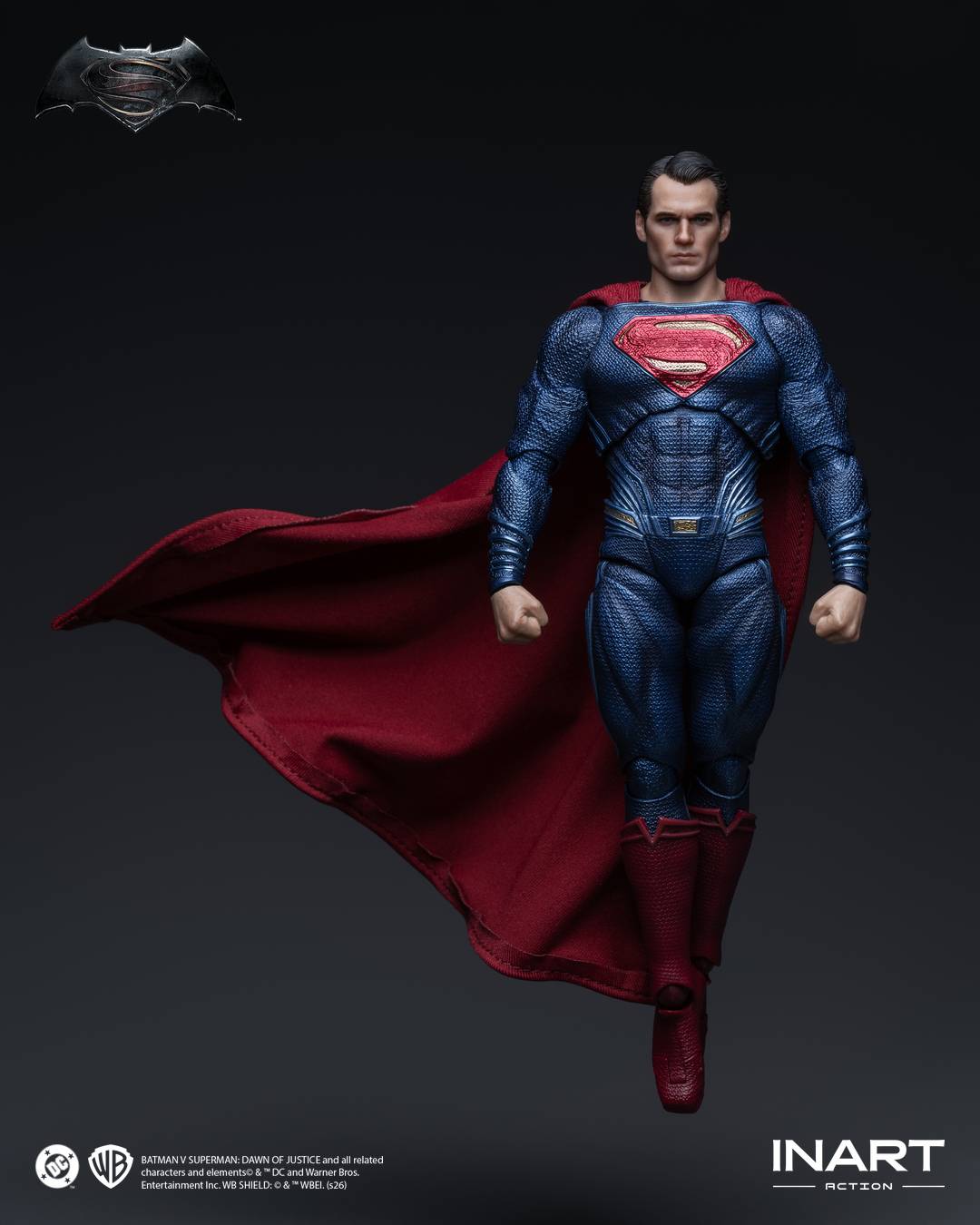 Inart DC Comics superman