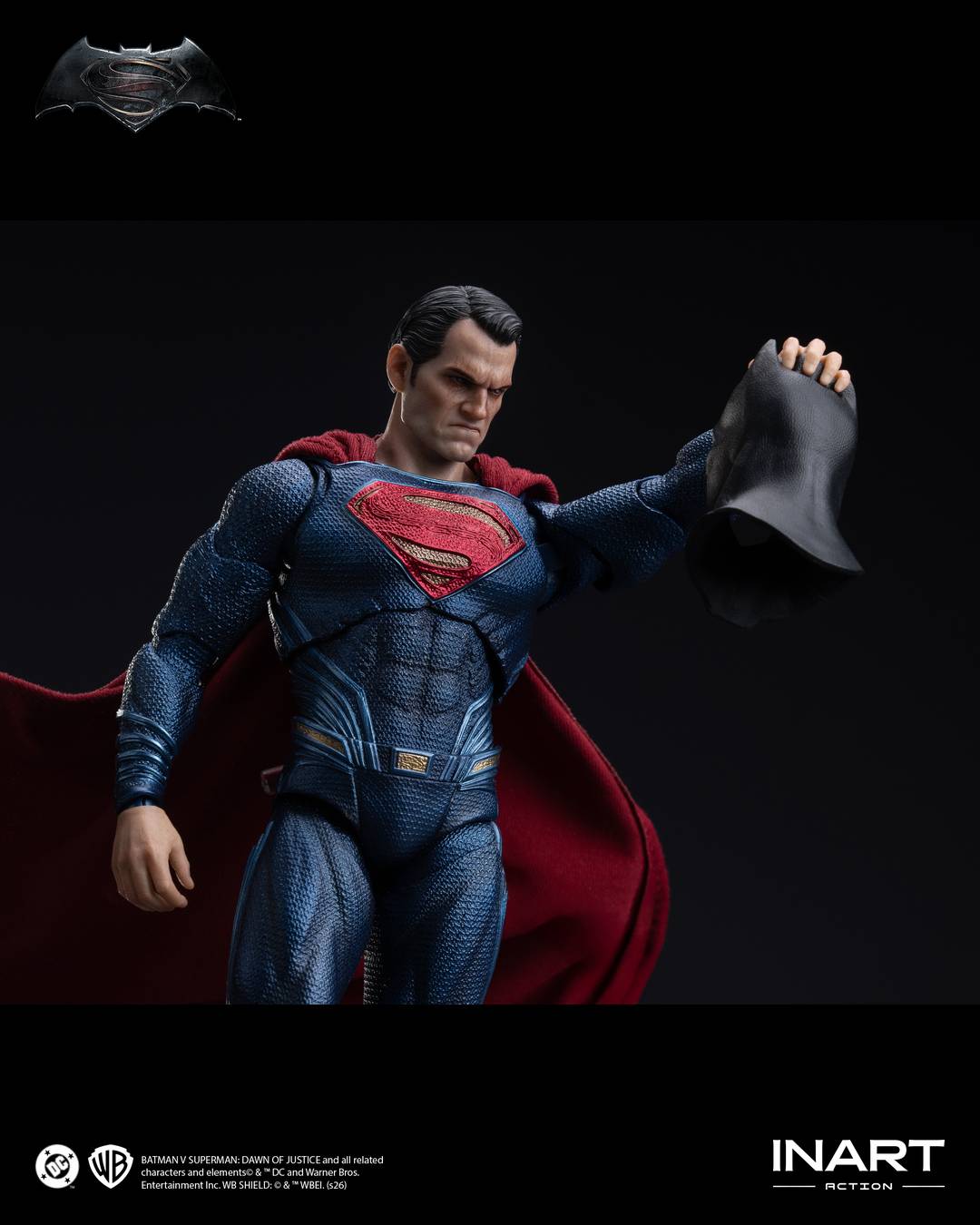 Inart DC Comics superman