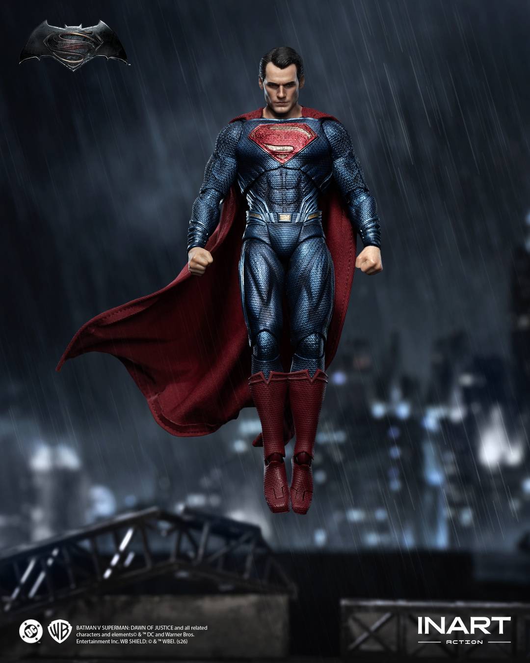 Inart DC Comics superman