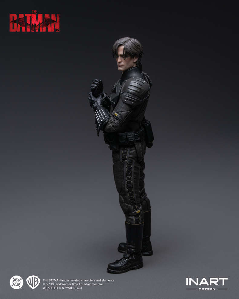 INART DC Comics Batman
