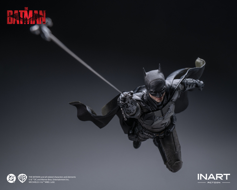 INART DC Comics Batman