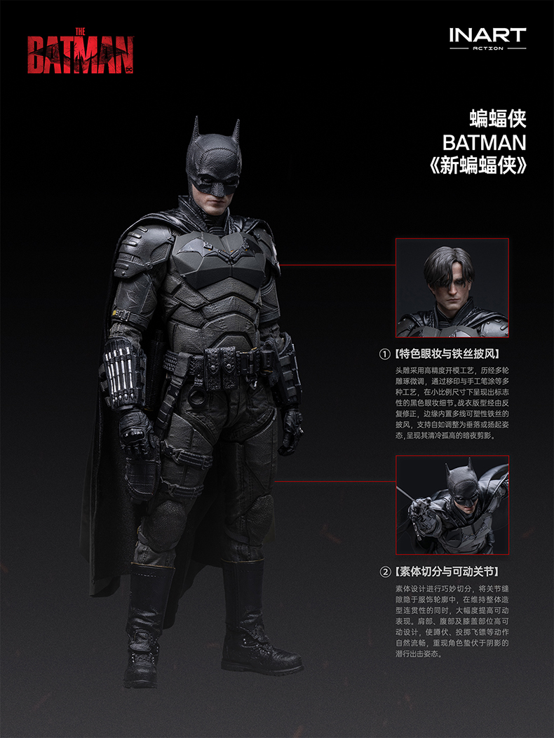 INART DC Comics Batman