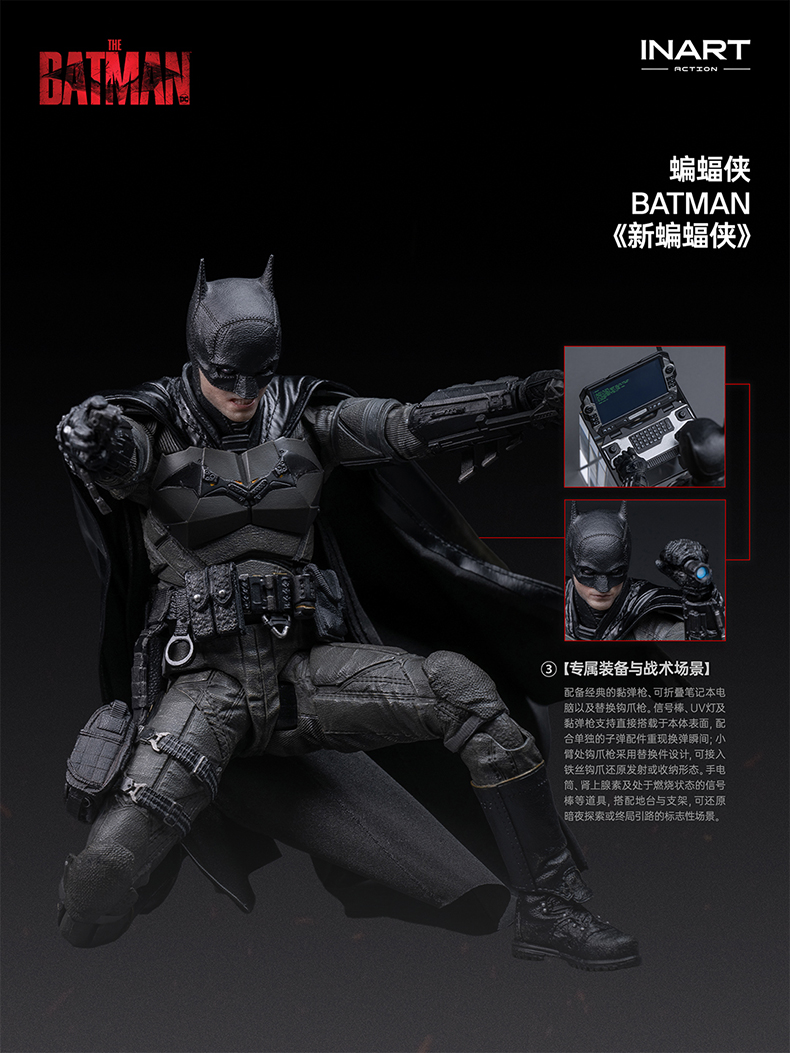 INART DC Comics Batman