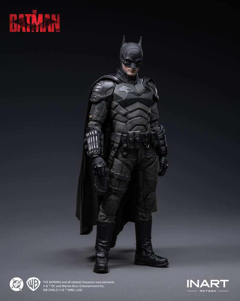 INART DC Comics Batman