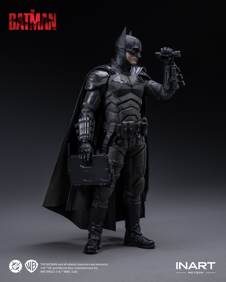 INART DC Comics Batman