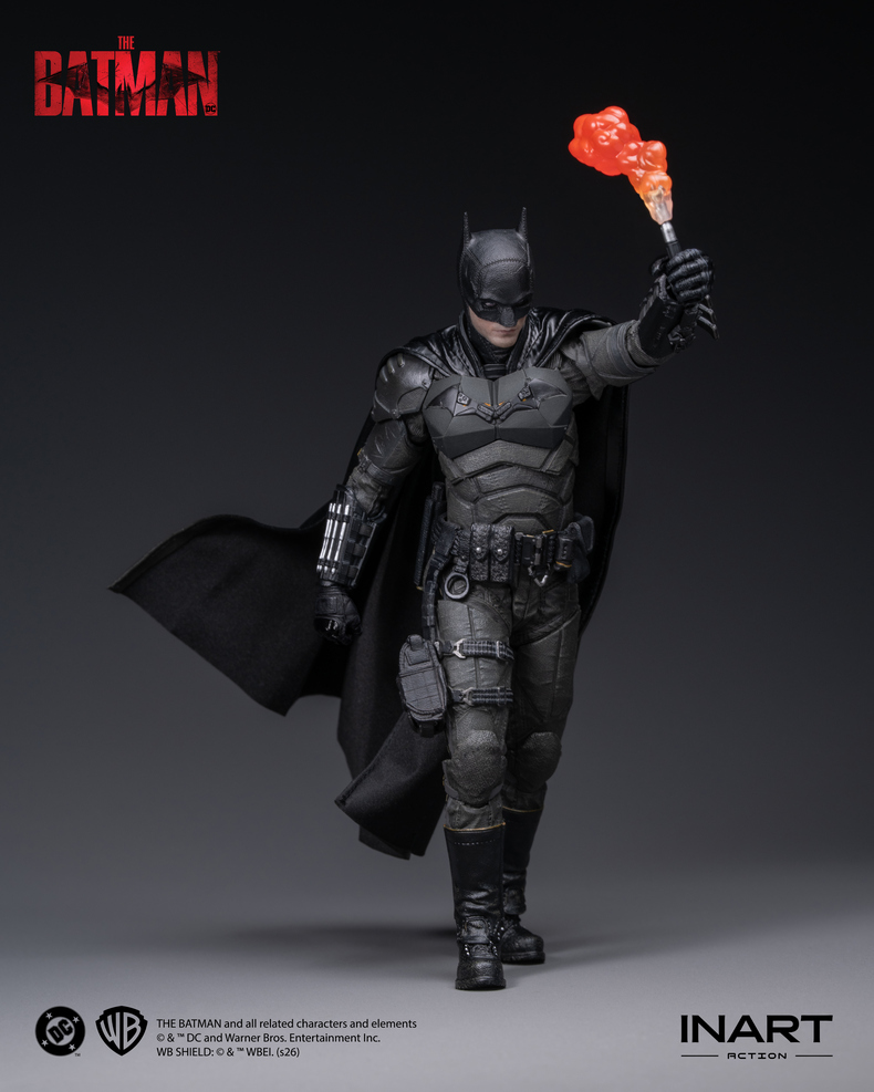 INART DC Comics Batman