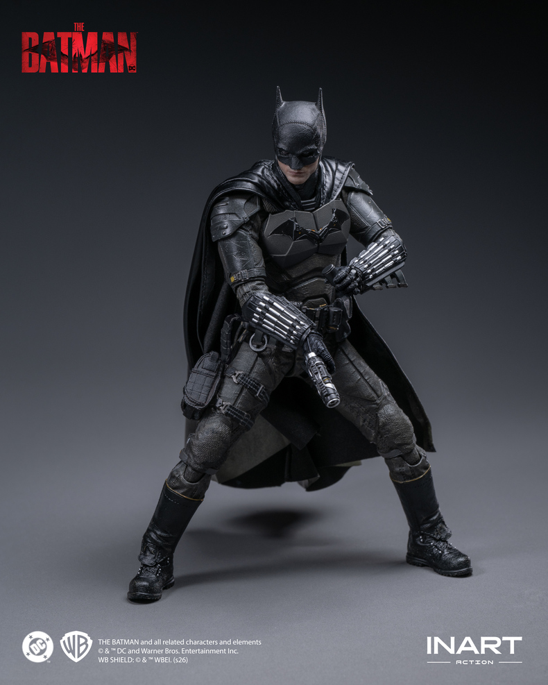 INART DC Comics Batman