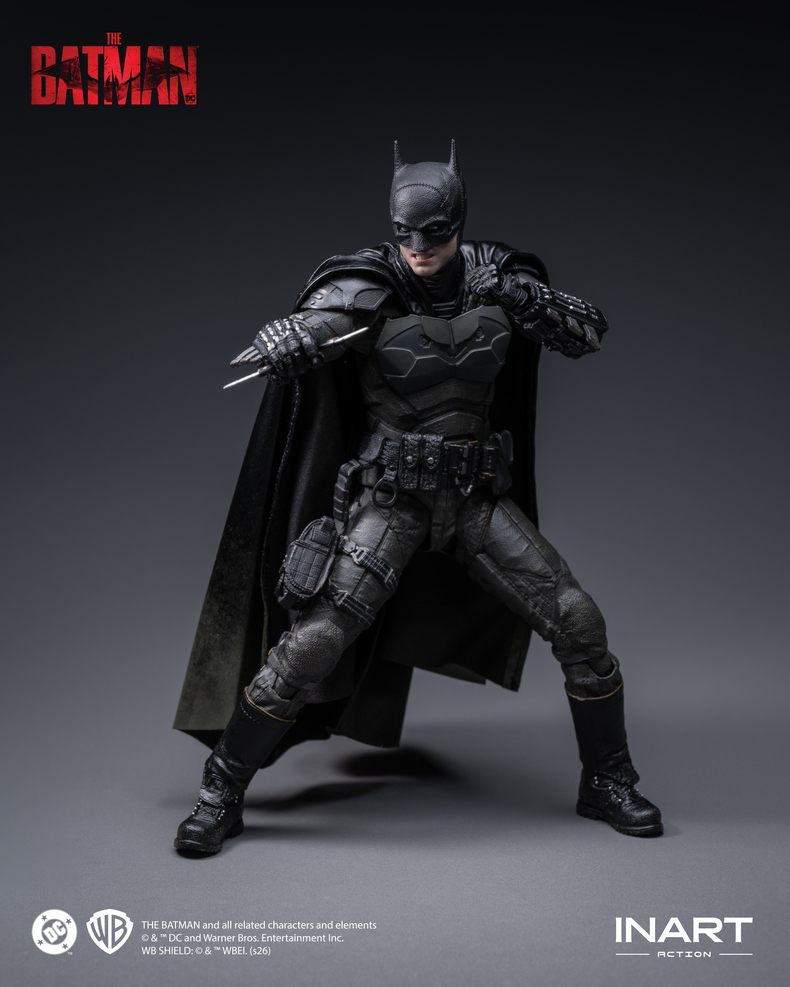 INART DC Comics Batman