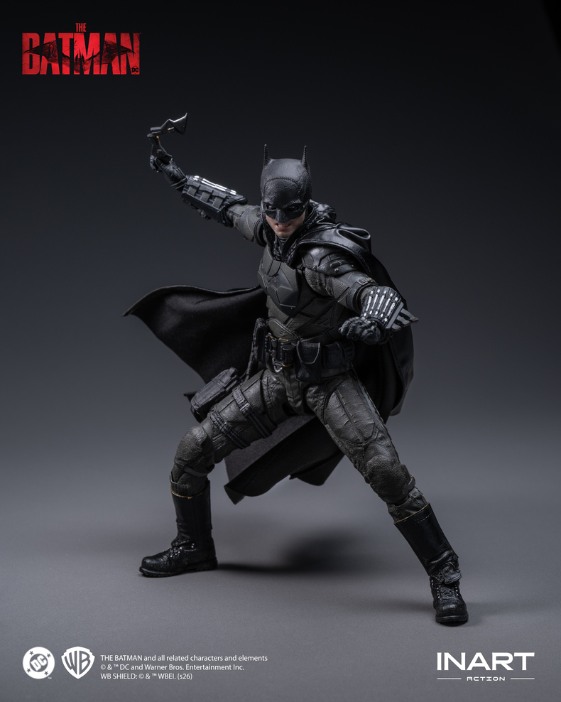 INART DC Comics Batman