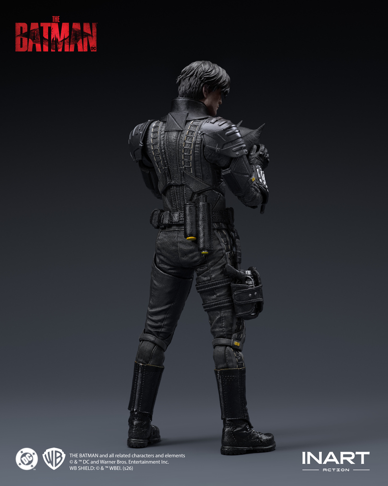 INART DC Comics Batman