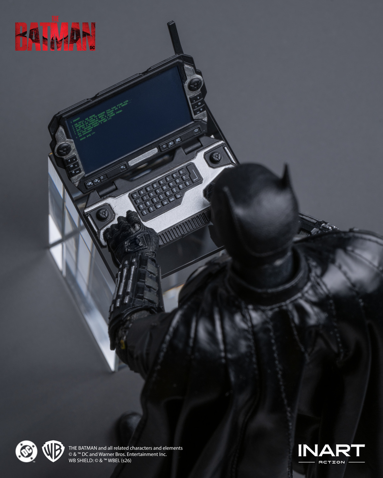 INART DC Comics Batman