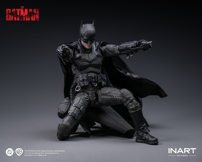 INART DC Comics Batman
