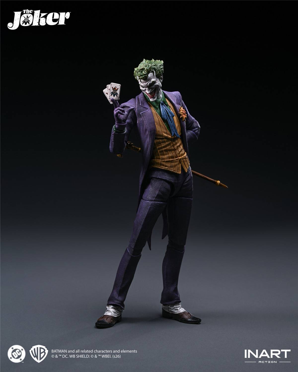 INART DC Comics The Joker