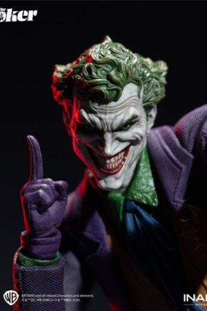 INART DC Comics The Joker