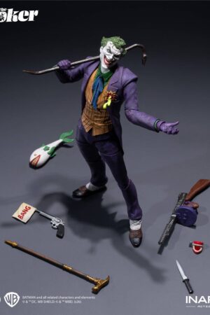 INART DC Comics The Joker