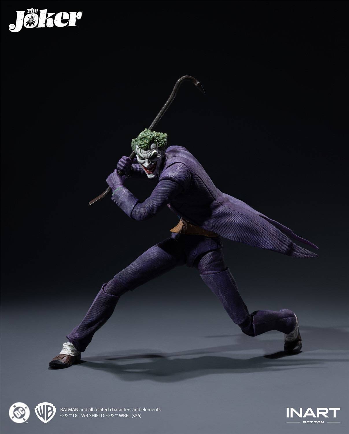 INART DC Comics The Joker