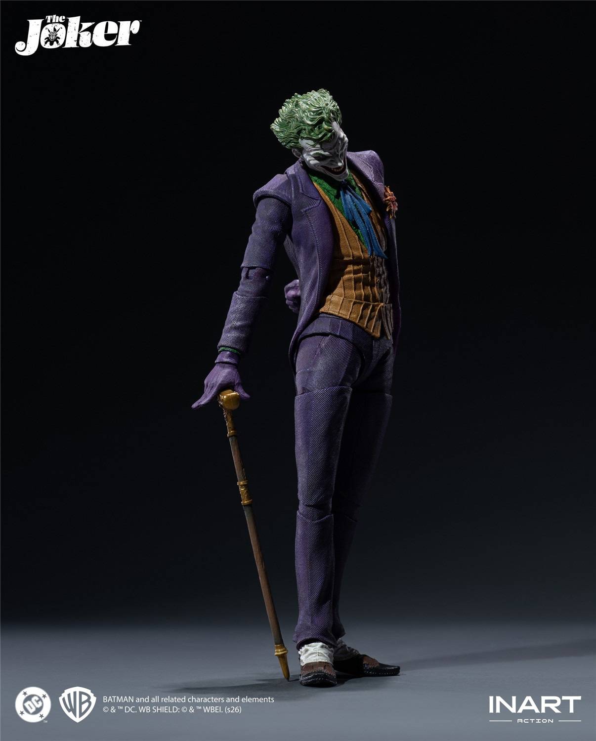 INART DC Comics The Joker