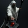INART - The Lord of the Rings: The Fellowship of the Ring Saruman TOPGK 1/6 PVC/ABS/Wool/Die-cast/Real Fabric Collectible Figure (Licensed)