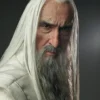 INART - The Lord of the Rings: The Fellowship of the Ring Saruman TOPGK 1/6 PVC/ABS/Wool/Die-cast/Real Fabric Collectible Figure (Licensed)