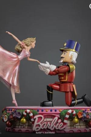 IRON Studio Barbie in The Nutcracker Barbie