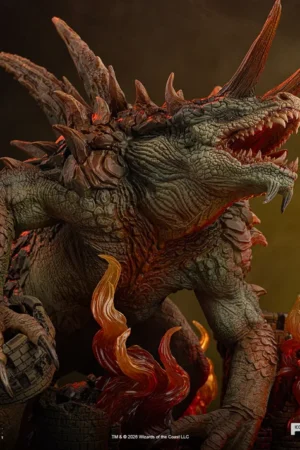 IRON Studio Dungeons and Dragons Tarrasque