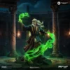 IRON Studio Mortal Kombat Shang Tsung