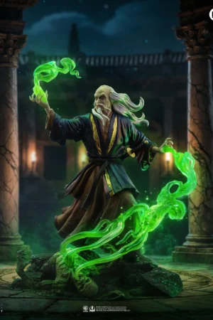 IRON Studio Mortal Kombat Shang Tsung