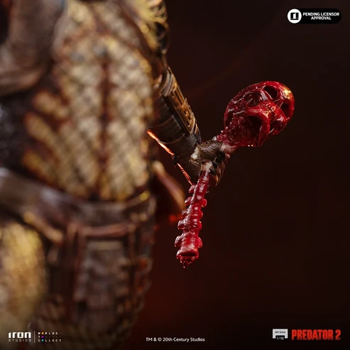 IRON Studio Predator City Hunter Predator