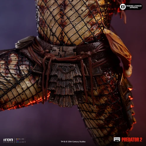 IRON Studio Predator City Hunter Predator
